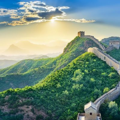 China