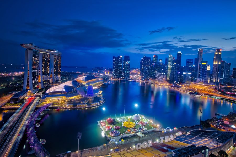 Singapore + Indonesia (Batam)